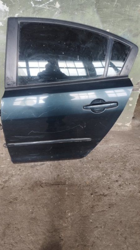 Дверь боковая Mazda 3 BK