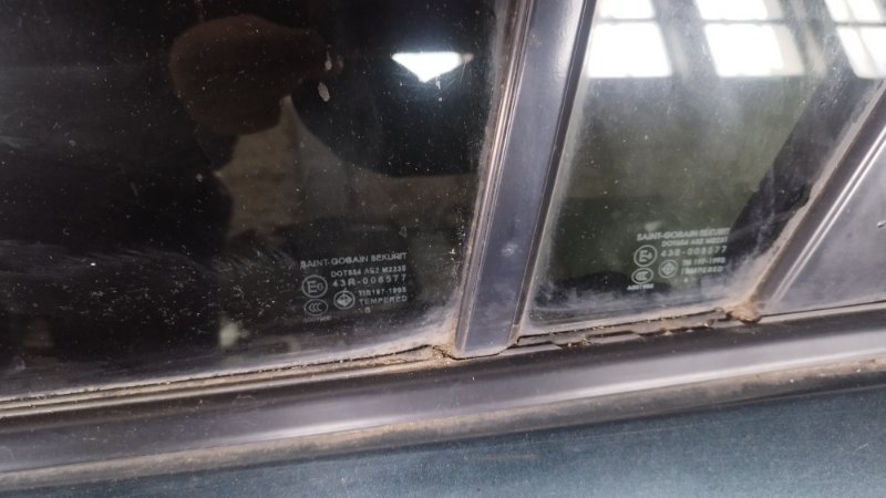 Дверь боковая Mazda 3 BK
