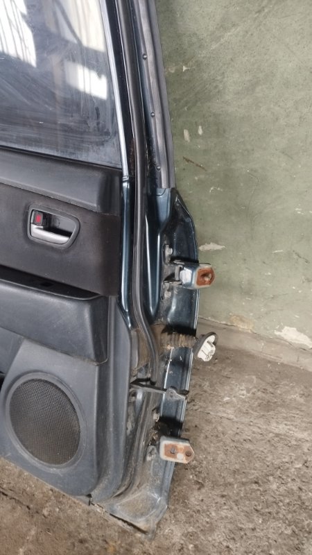 Дверь боковая Mazda 3 BK