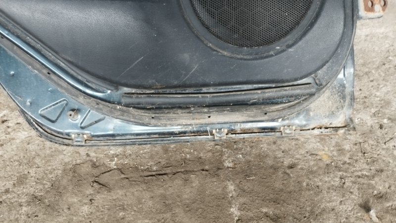 Дверь боковая Mazda 3 BK