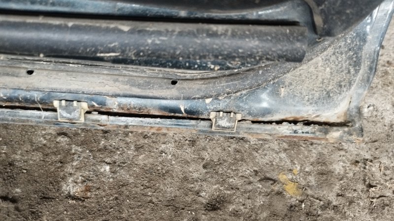 Дверь боковая Mazda 3 BK
