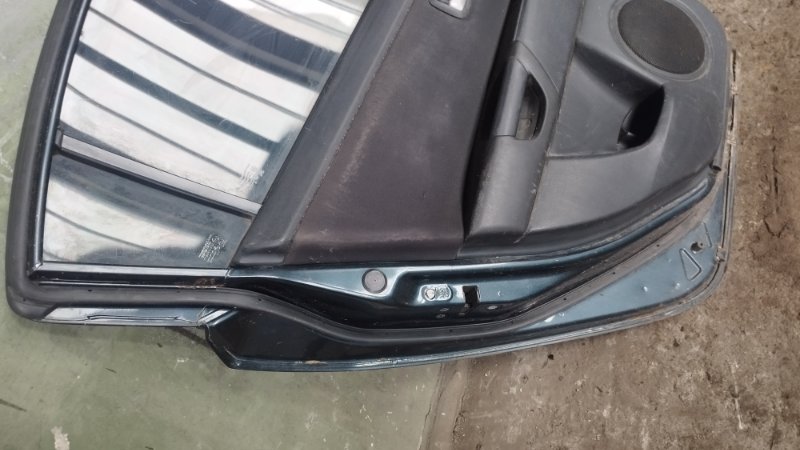 Дверь боковая Mazda 3 BK