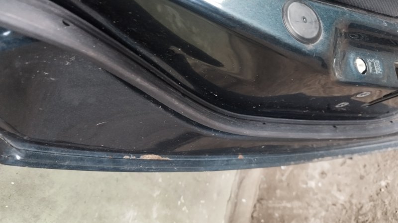 Дверь боковая Mazda 3 BK