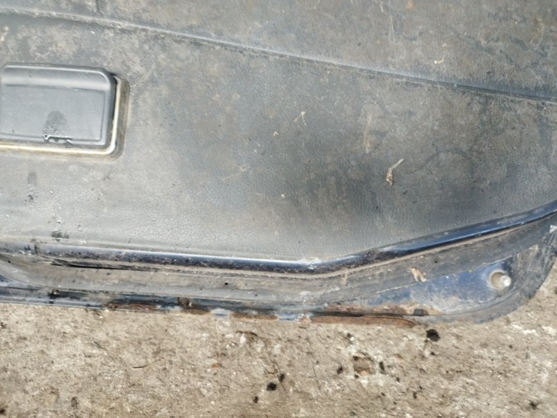 Дверь боковая Mitsubishi Galant