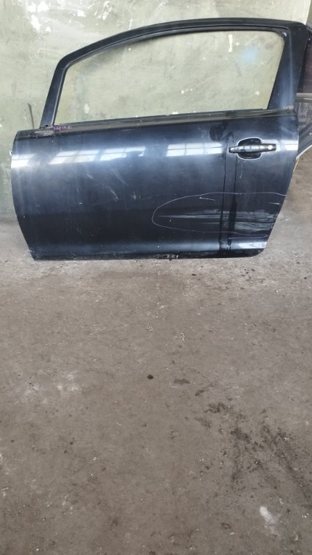 Дверь боковая Opel Corsa 2010 D