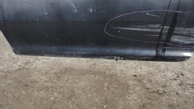 Дверь боковая Opel Corsa 2010 D