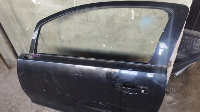 Дверь боковая Opel Corsa 2010 D