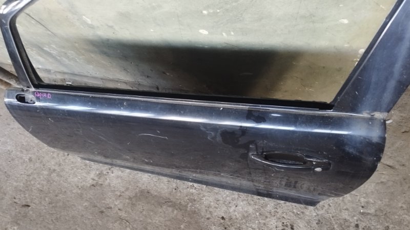 Дверь боковая Opel Corsa 2010 D