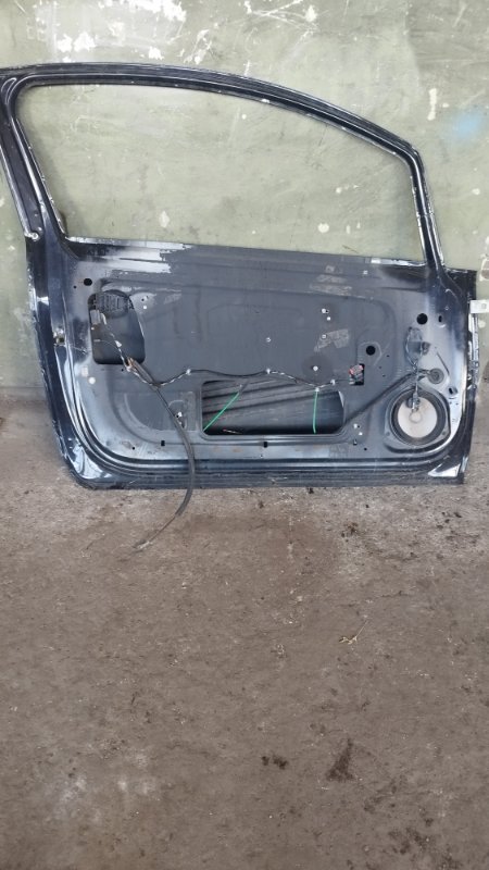 Дверь боковая Opel Corsa 2010 D