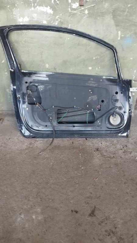 Дверь боковая Opel Corsa 2010 D
