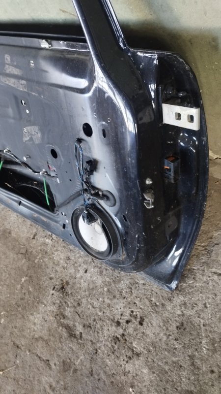 Дверь боковая Opel Corsa 2010 D