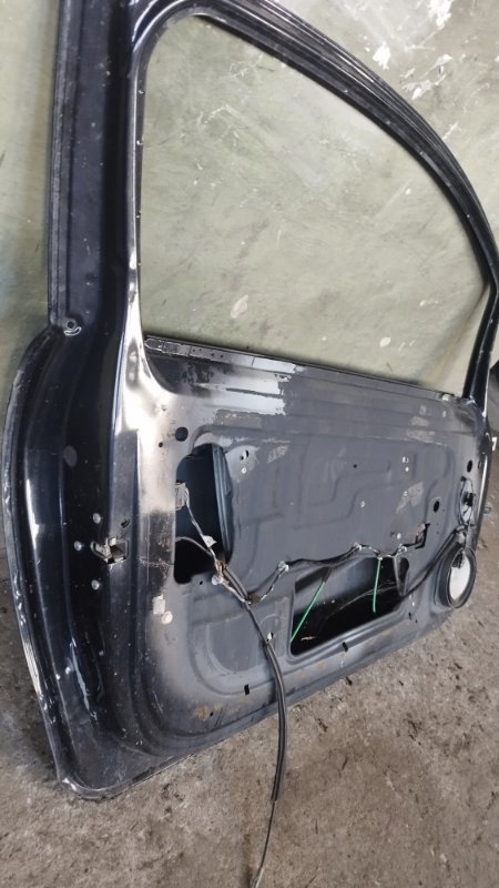 Дверь боковая Opel Corsa 2010 D