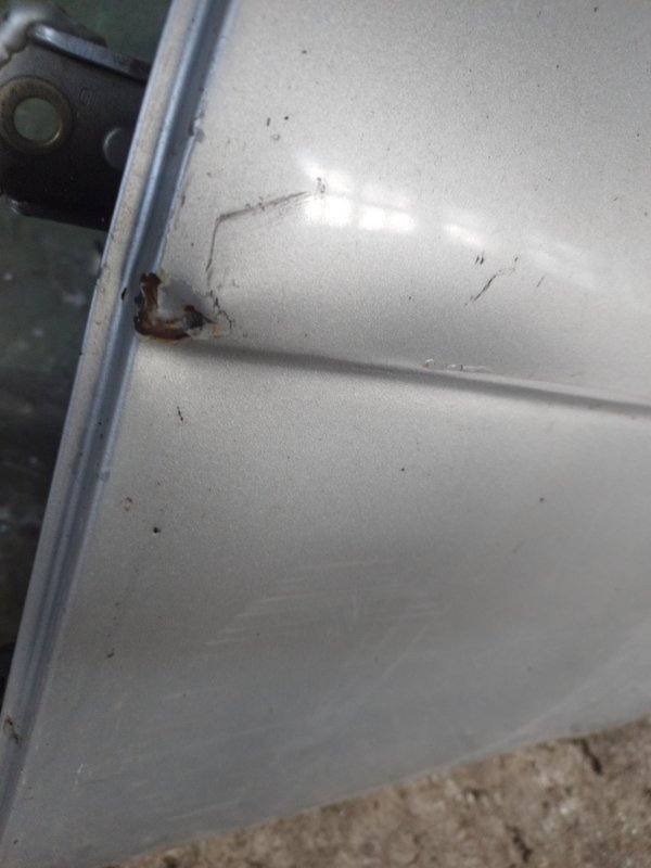 Дверь боковая Nissan Almera N15