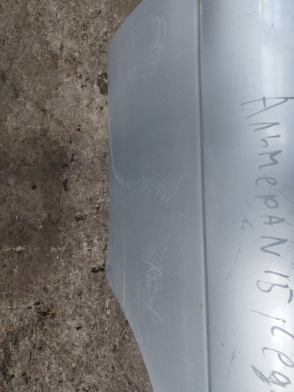 Дверь боковая Nissan Almera N15
