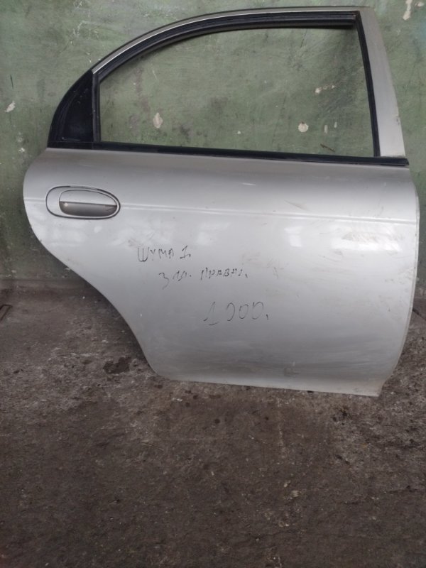 Дверь боковая Kia Shuma