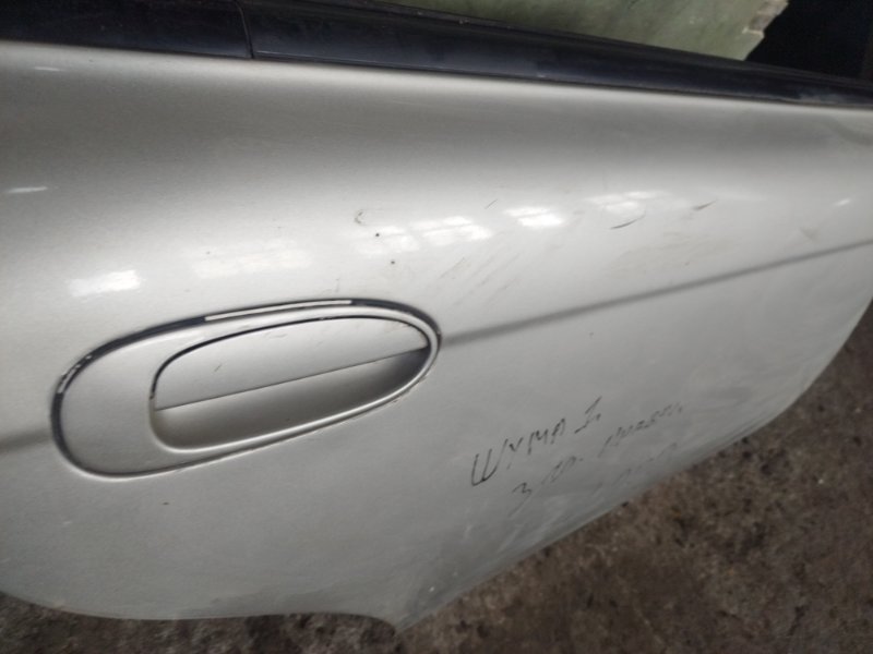 Дверь боковая Kia Shuma