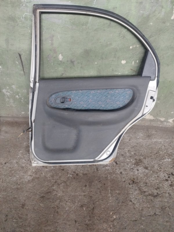 Дверь боковая Kia Shuma