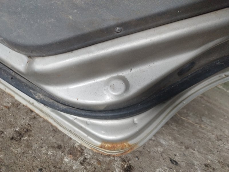 Дверь боковая Kia Shuma
