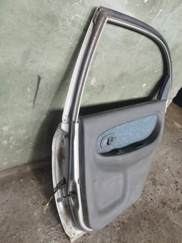 Дверь боковая Kia Shuma