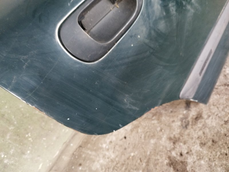Дверь боковая Mitsubishi Mirage
