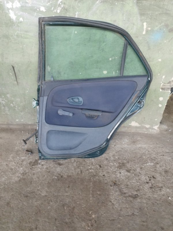 Дверь боковая Mitsubishi Mirage