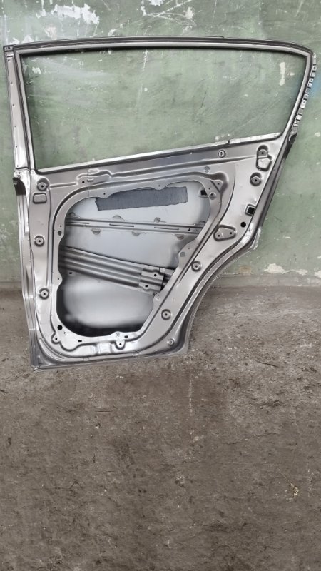 Дверь боковая Kia Sportage