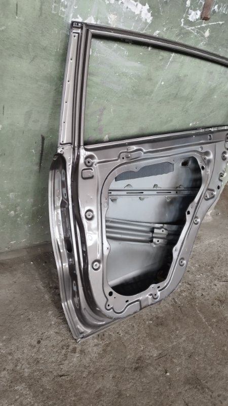 Дверь боковая Kia Sportage