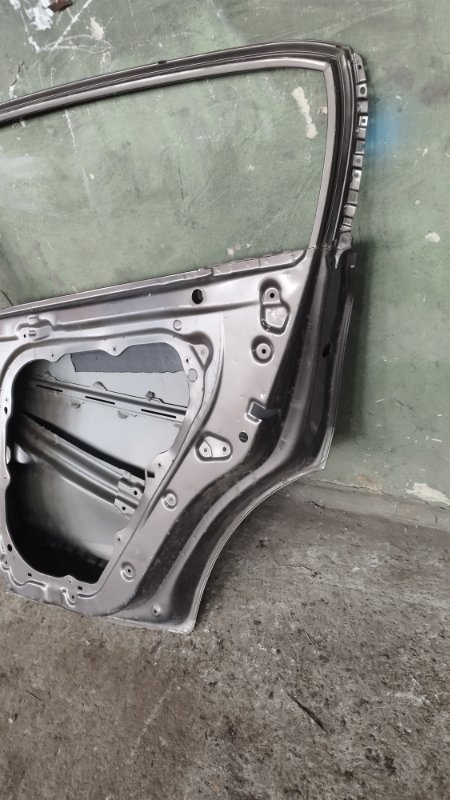 Дверь боковая Kia Sportage