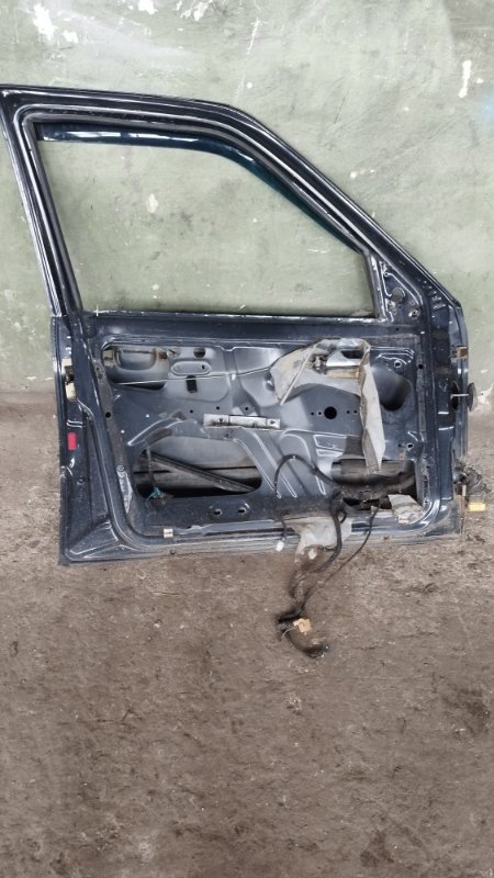 Дверь боковая Chery Amulet