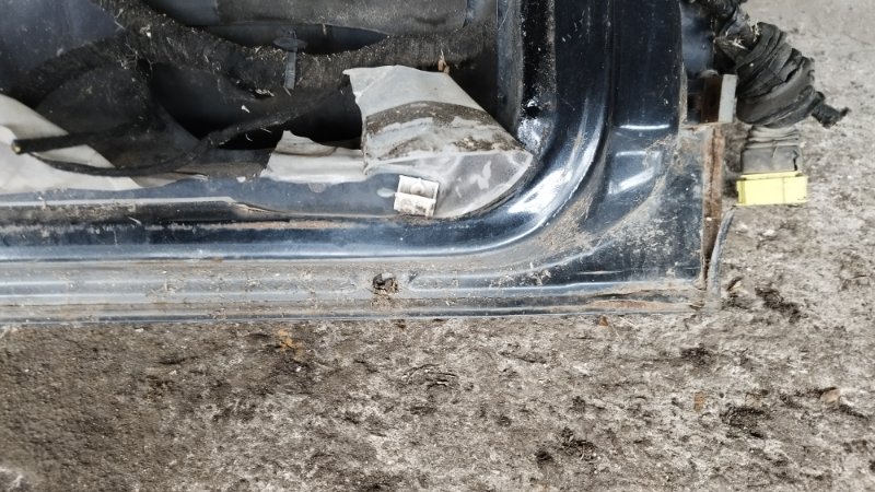 Дверь боковая Chery Amulet