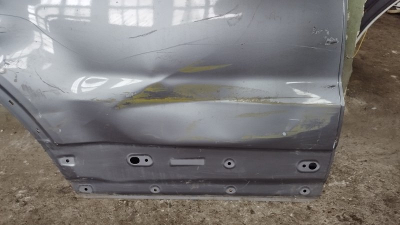 Дверь боковая Range Rover Evoque