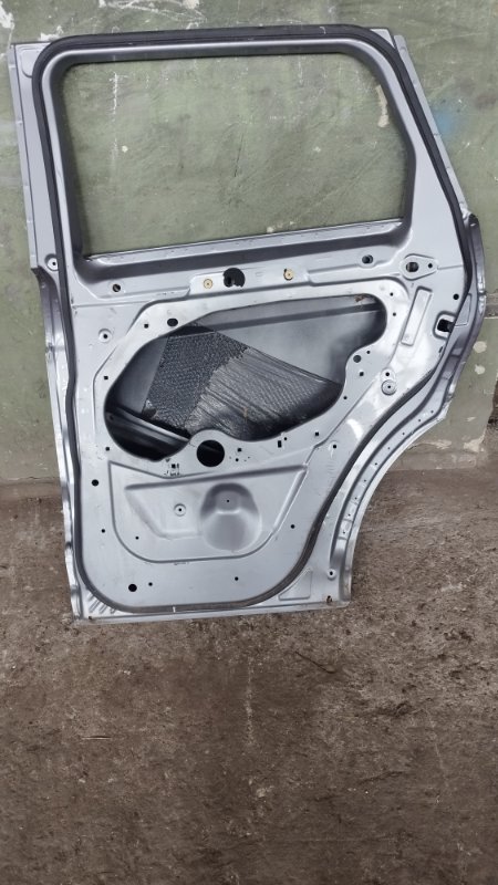 Дверь боковая Range Rover Evoque