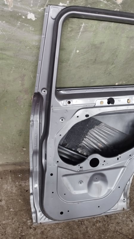 Дверь боковая Range Rover Evoque