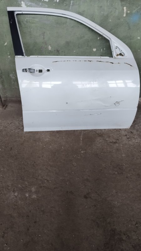 Дверь боковая Mitsubishi Airtrek