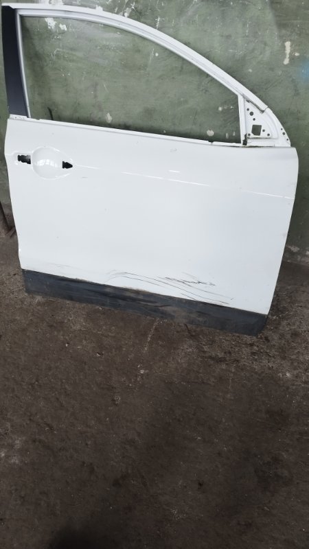 Дверь боковая Nissan Qashqai