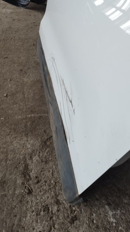Дверь боковая Nissan Qashqai