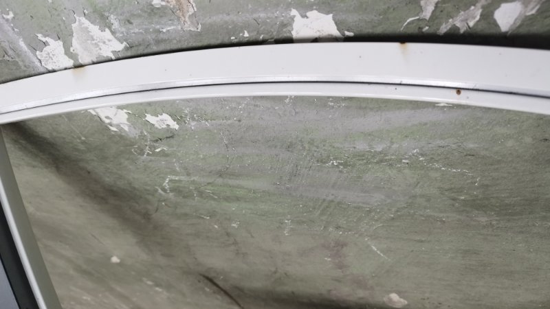 Дверь боковая Nissan Qashqai