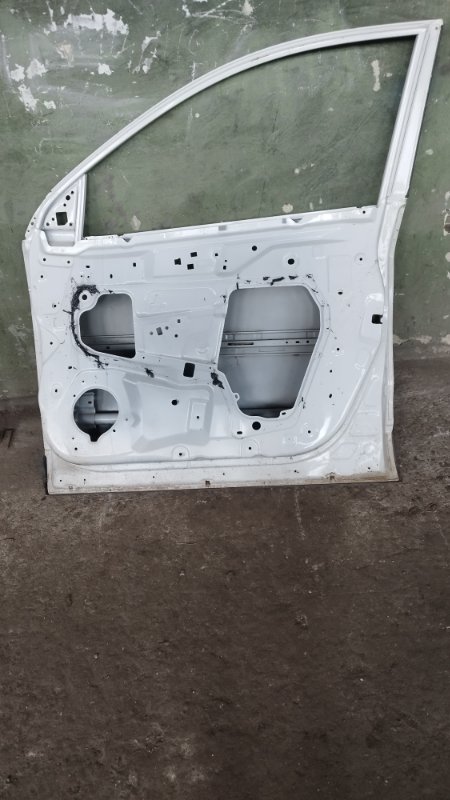 Дверь боковая Nissan Qashqai