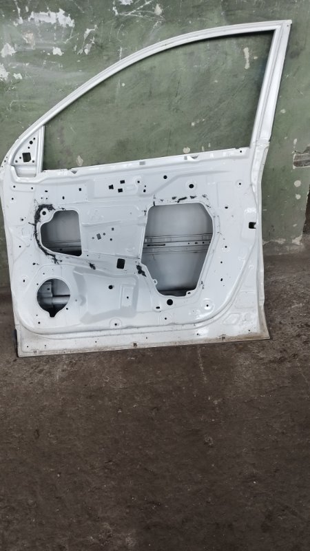 Дверь боковая Nissan Qashqai