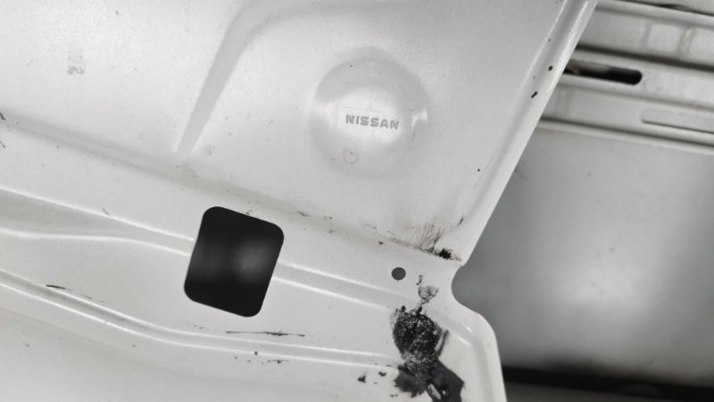 Дверь боковая Nissan Qashqai