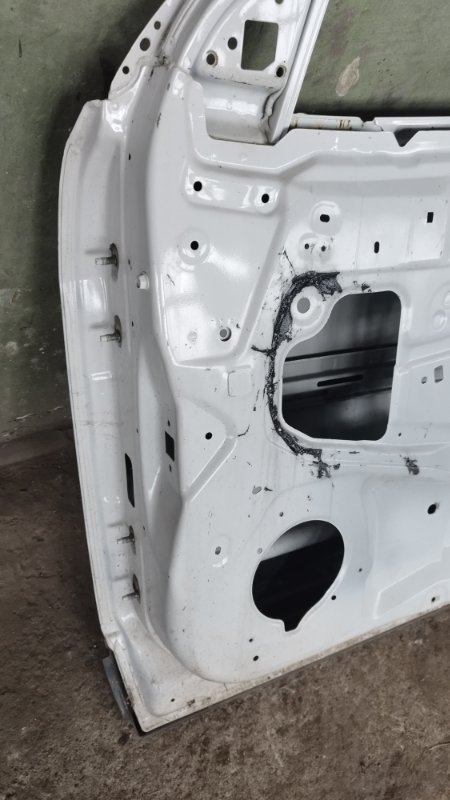 Дверь боковая Nissan Qashqai