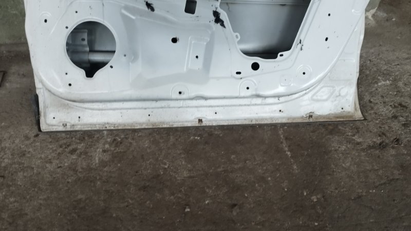 Дверь боковая Nissan Qashqai