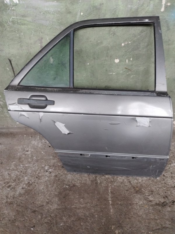 Дверь боковая Mercedes-Benz 190 1992 W201