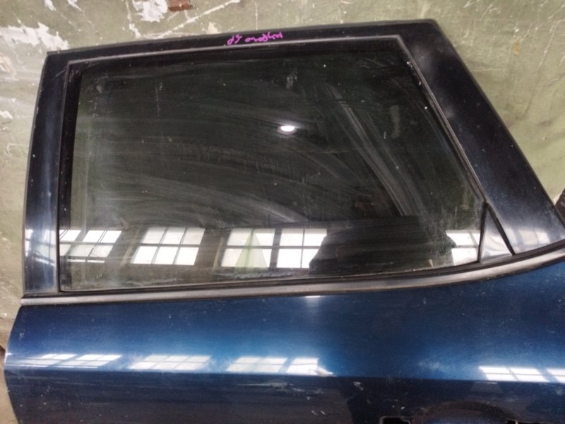 Дверь боковая Nissan Murano 2005 Z50
