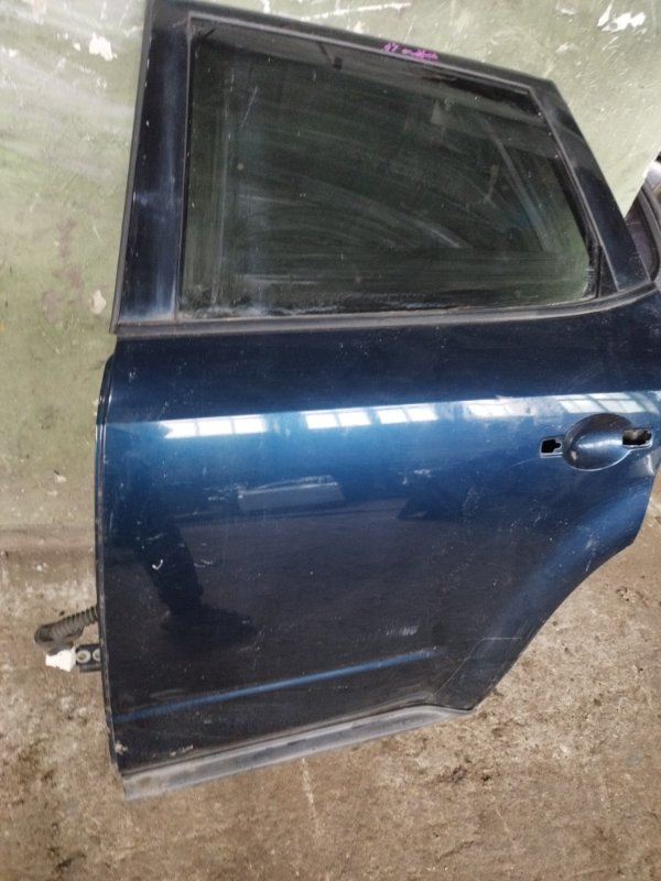 Дверь боковая Nissan Murano 2005 Z50