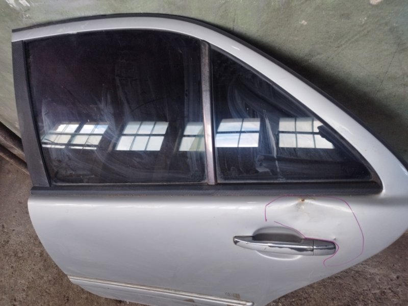 Дверь боковая Mercedes-Benz E-ClASS 1998 W210