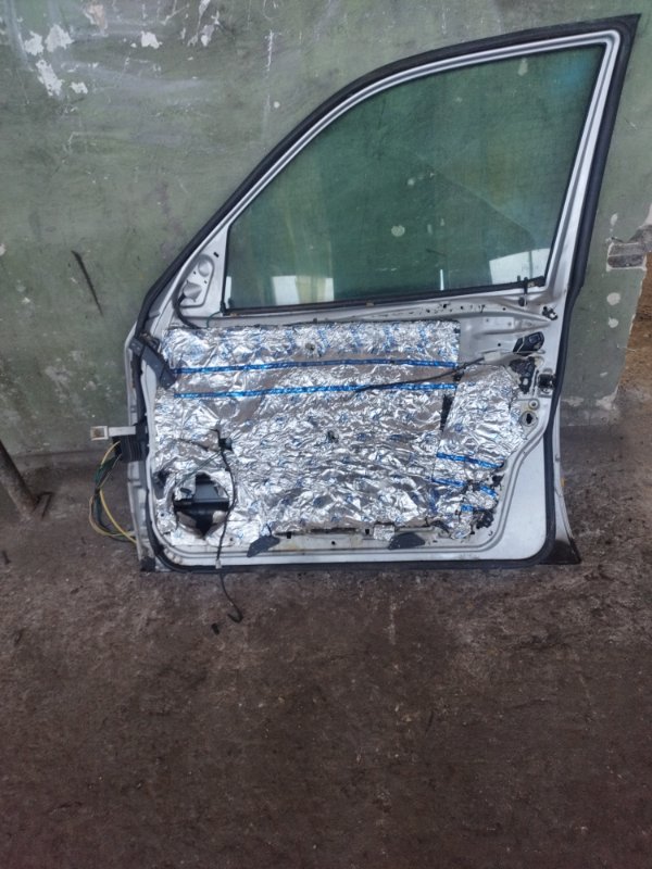 Дверь боковая Mercedes-Benz E-ClASS 1998 W210