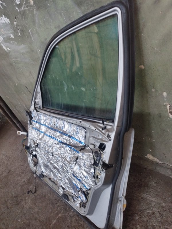 Дверь боковая Mercedes-Benz E-ClASS 1998 W210
