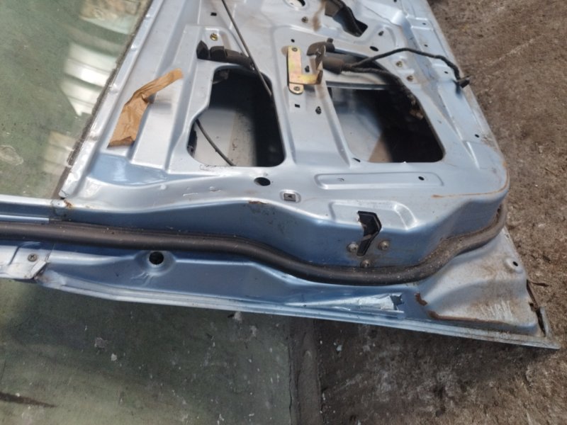 Дверь боковая Chery Fora