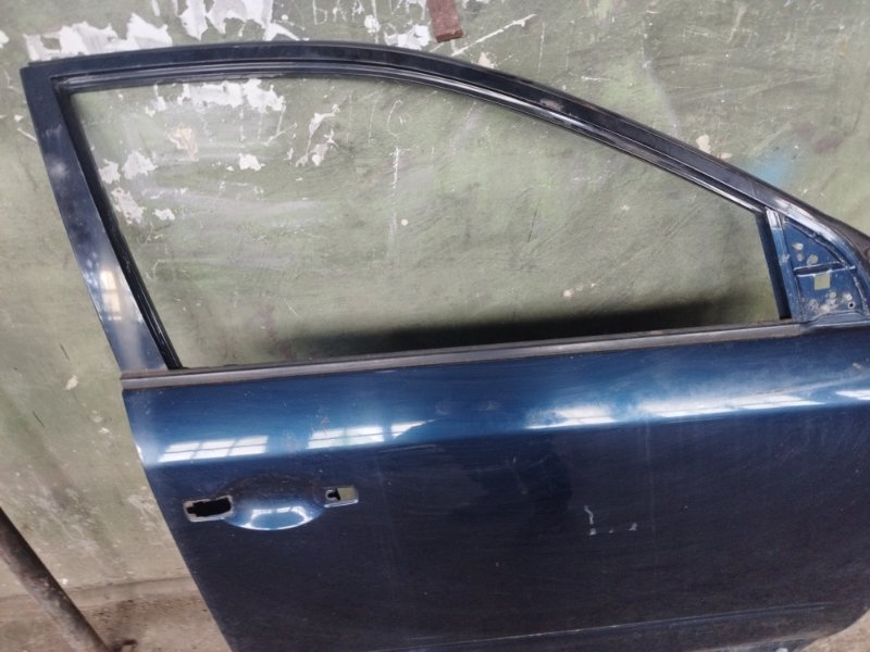 Дверь боковая Nissan Murano 2005 Z50